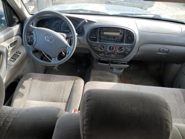 2006 Toyota Tundra Double Cab SR5