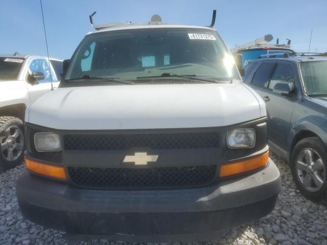 2013 Chevrolet Express G2500
