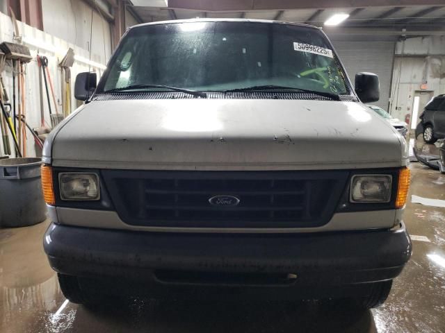 2006 Ford Econoline E350 Super Duty Van