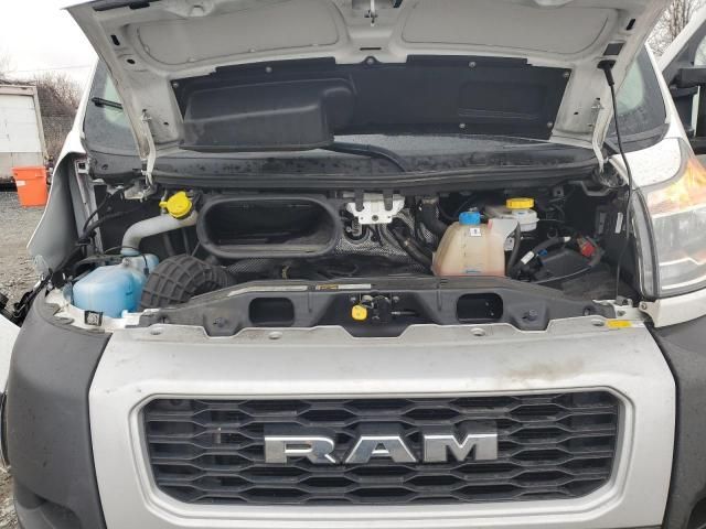 2022 Dodge RAM Promaster 1500 1500 Standard