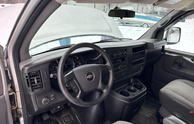 2009 Chevrolet Express G1500
