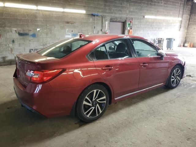 2019 Subaru Legacy Sport