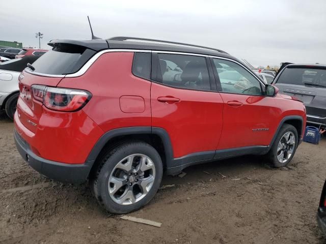 2019 Jeep Compass Limited