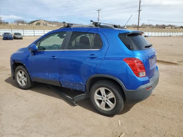 2016 Chevrolet Trax 1LT