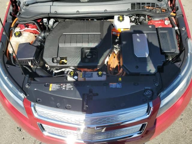 2012 Chevrolet Volt