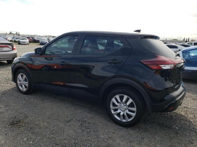 2022 Nissan Kicks S