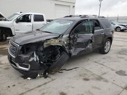 GMC salvage cars for sale: 2017 GMC Acadia Limited Slt-2
