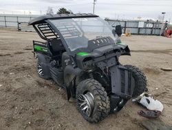 Kawasaki salvage cars for sale: 2019 Kawasaki KAF400 T