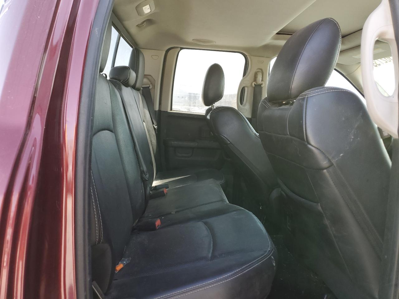 2016 Dodge RAM 1500 Sport