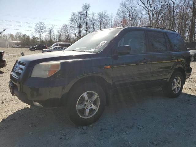 2007 Honda Pilot EXL