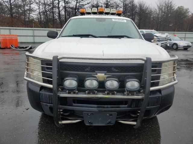2010 Chevrolet Silverado K1500 Hybrid