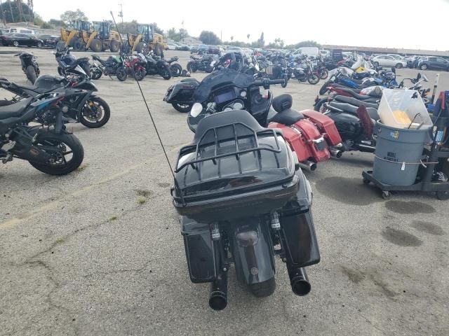 2021 Harley-Davidson Fltrk