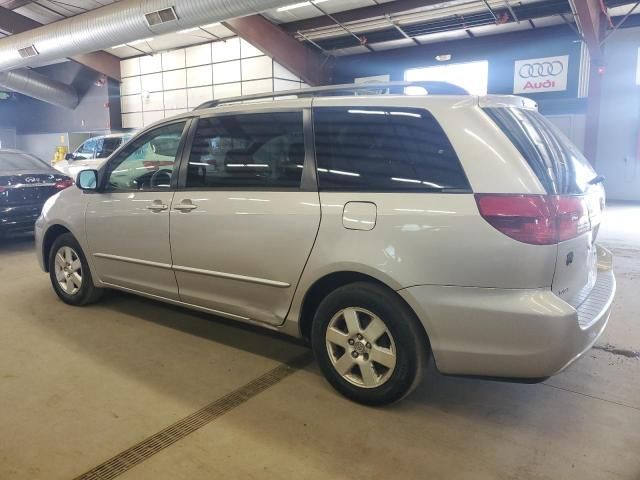 2005 Toyota Sienna CE