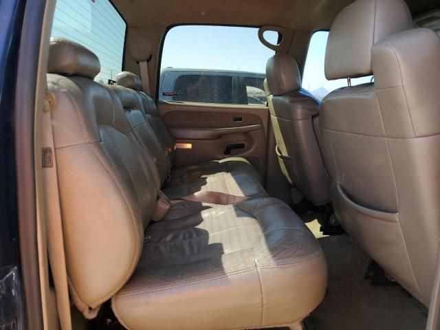 2001 GMC Sierra C2500 Heavy Duty