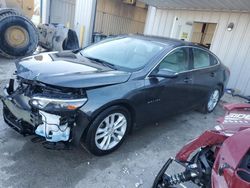 Vehiculos salvage en venta de Copart Franklin, WI: 2016 Chevrolet Malibu LT