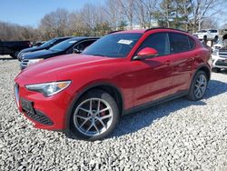 2018 Alfa Romeo Stelvio TI Sport for sale in North Billerica, MA