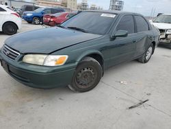 Toyota Vehiculos salvage en venta: 2000 Toyota Camry CE