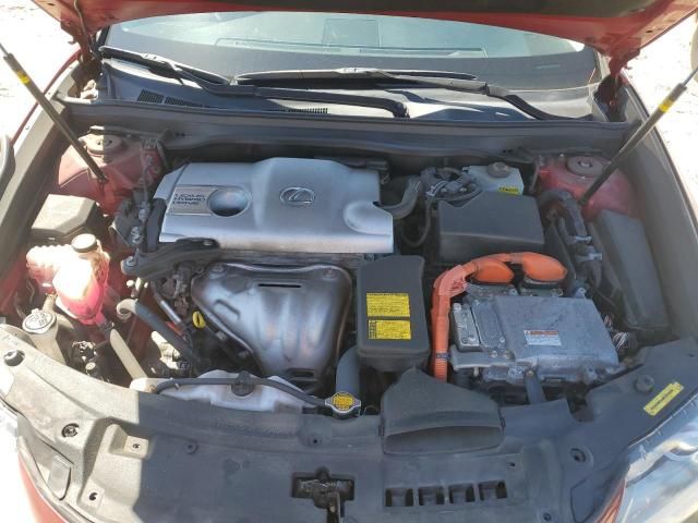 2013 Lexus ES 300H