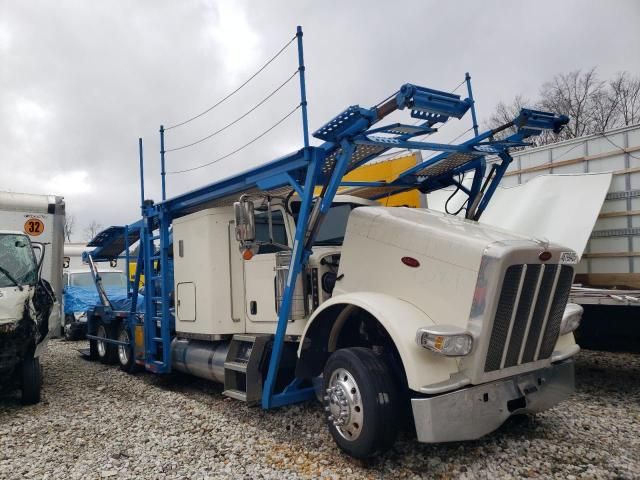 2020 Peterbilt 389 Car Carrier Truck