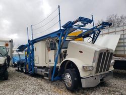 2020 Peterbilt 389 Car Carrier Truck en venta en West Warren, MA