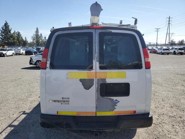 2012 Chevrolet Express G2500