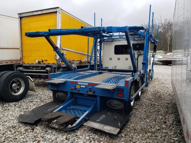 2020 Peterbilt 389 Car Carrier Truck