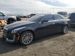 Cadillac cts salvage cars for sale: 2014 Cadillac CTS Luxury Collection