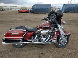 Harley-Davidson fl salvage cars for sale: 2006 Harley-Davidson Flhtci