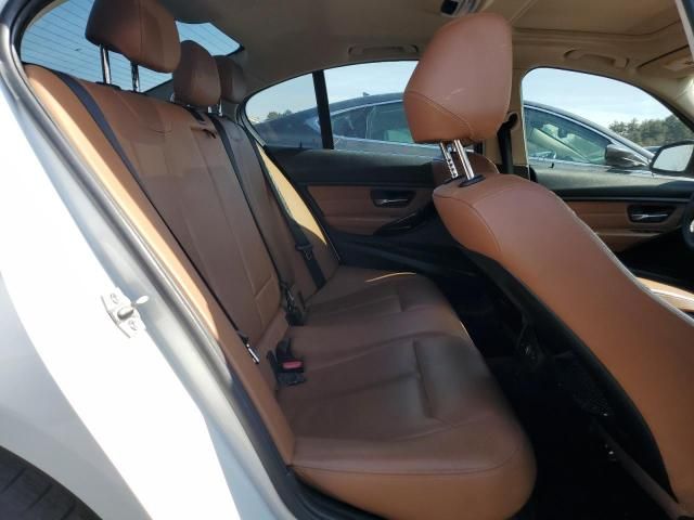 2015 BMW 328 XI Sulev