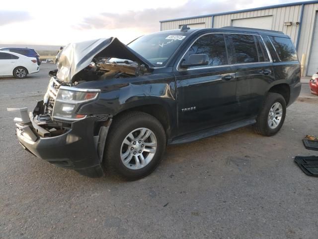 2019 Chevrolet Tahoe C1500 lt