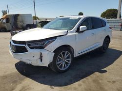 Acura rdx salvage cars for sale: 2023 Acura RDX Technology