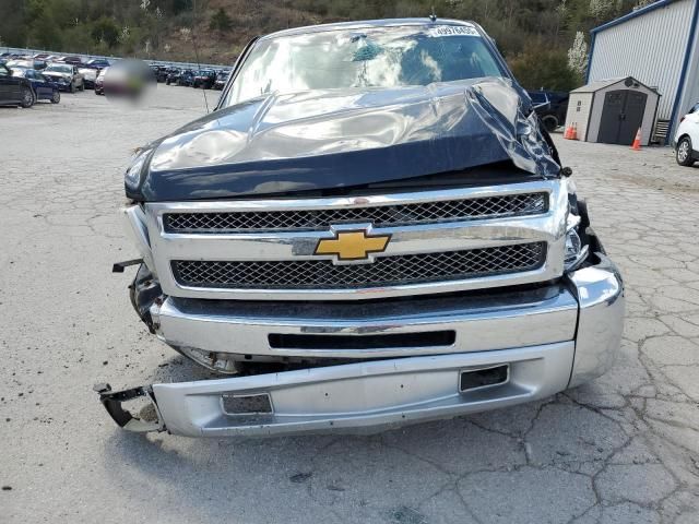 2013 Chevrolet Silverado K1500 LT