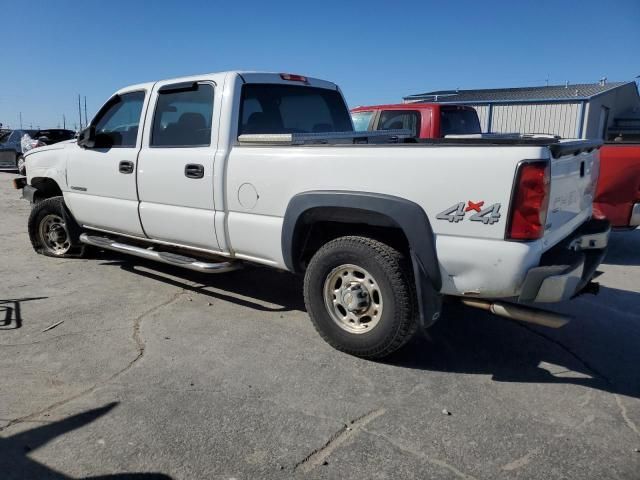 2007 Chevrolet Silverado K2500 Heavy Duty