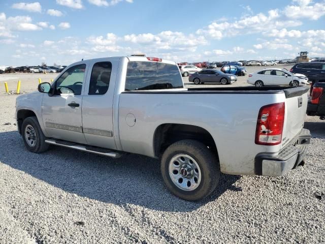 2011 GMC Sierra C1500 SL