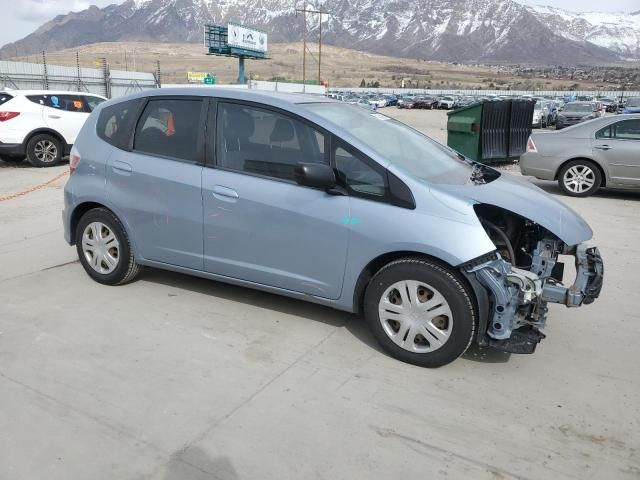 2011 Honda FIT