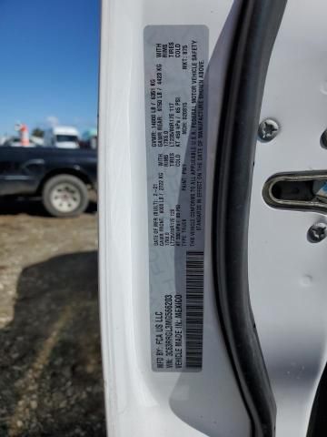 2021 Dodge RAM 3500 Tradesman