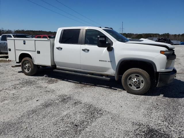 2020 Chevrolet Silverado C2500 Heavy Duty