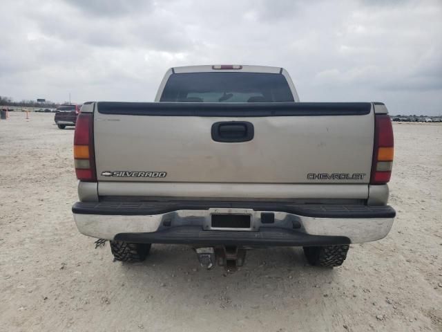 2002 Chevrolet Silverado K1500 Heavy Duty