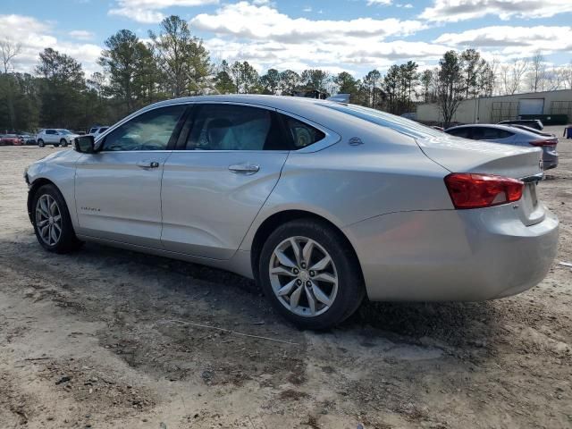 2019 Chevrolet Impala LT