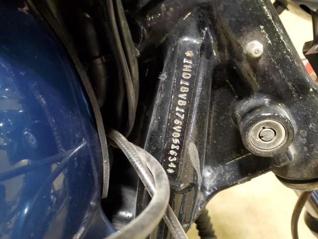 2006 Harley-Davidson Fxsti