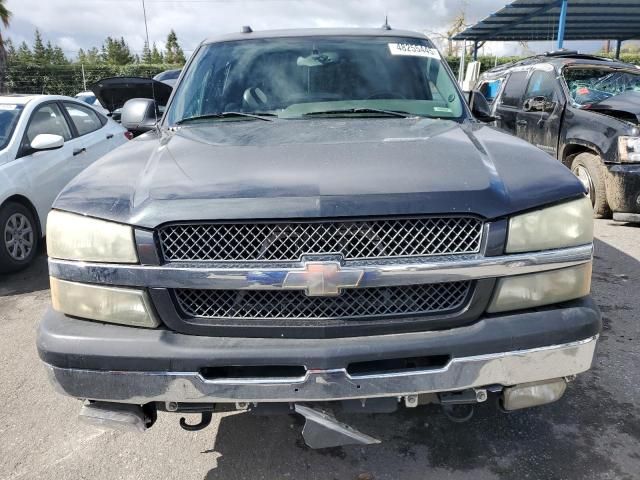 2004 Chevrolet Silverado C1500