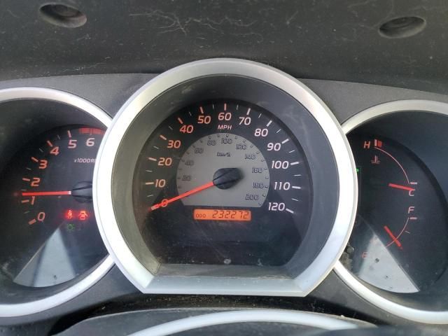2010 Toyota Tacoma Access Cab