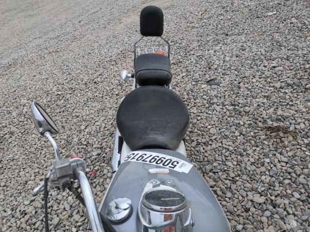 2007 Honda VT750