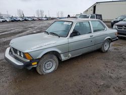 1982 BMW 320 I en venta en Rocky View County, AB