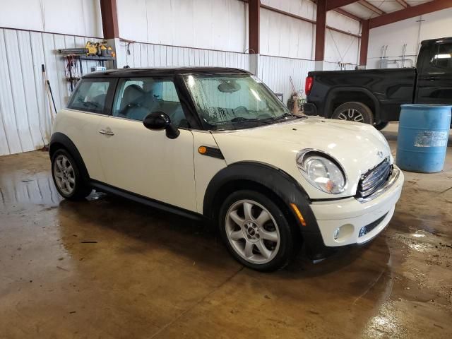 2008 Mini Cooper