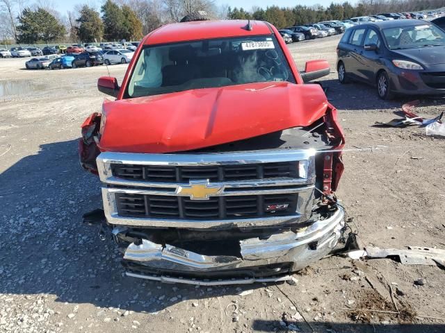 2015 Chevrolet Silverado K1500 LT