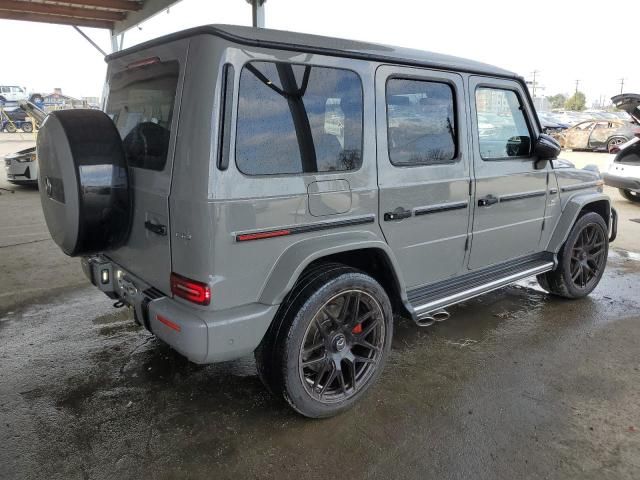 2024 Mercedes-Benz G 63 AMG