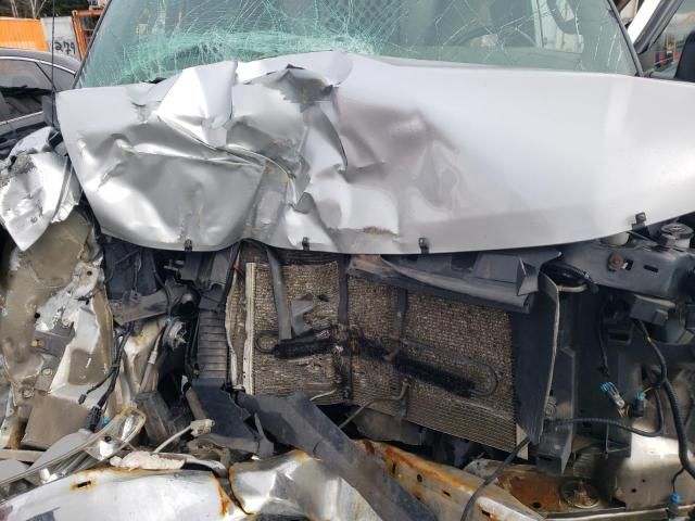2017 GMC Savana G2500