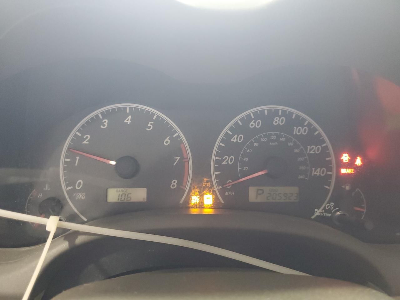 2010 Toyota Corolla Base