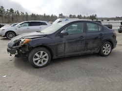 2010 Mazda 3 I en venta en Windham, ME